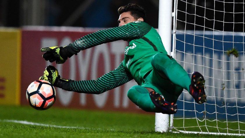 Atletico Mineiro vs Santos