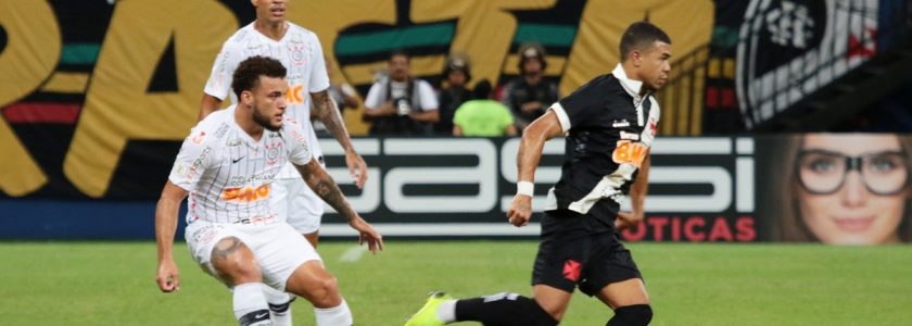 Corinthians Paulista vs Flamengo