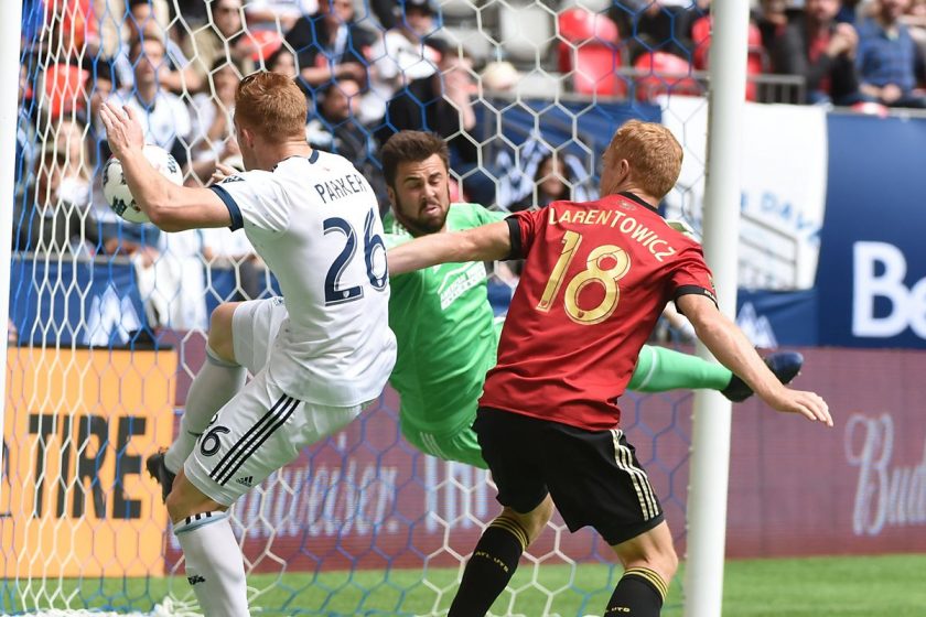 Vancouver Whitecaps vs Atalanta United