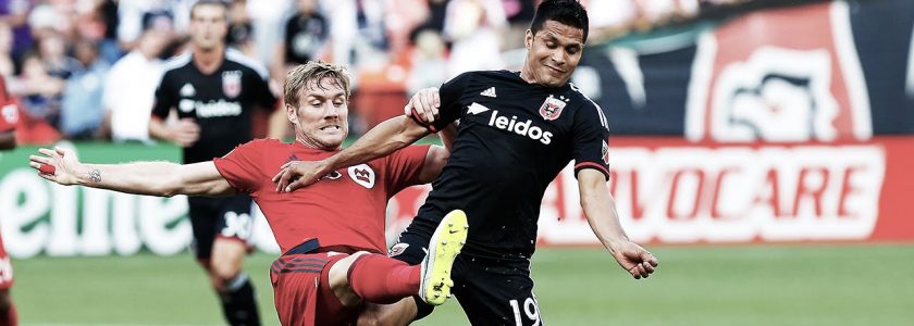 Toronto FC vs DC United