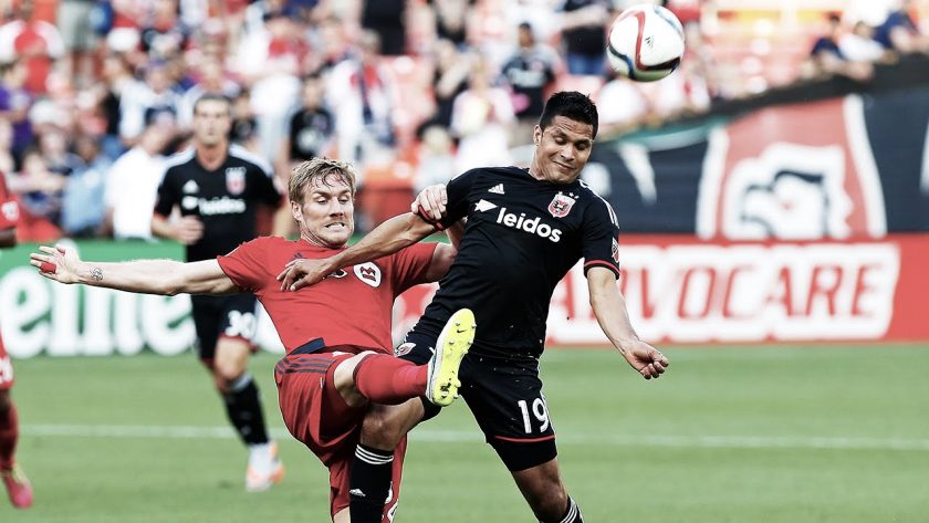 Toronto FC vs DC United