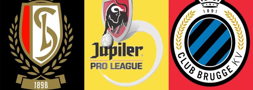 Standard Liege vs Club Brugge