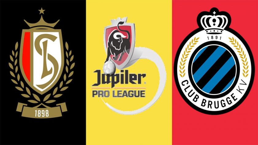 Standard Liege vs Club Brugge
