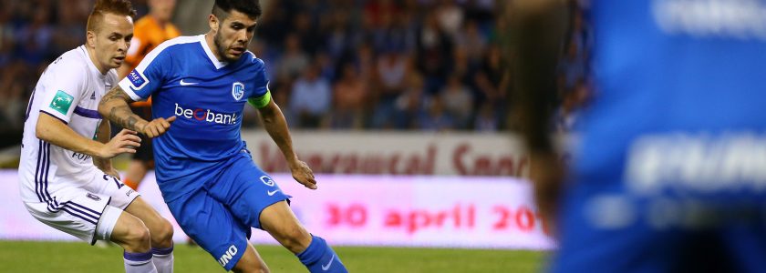 Anderlecht vs Racing Genk