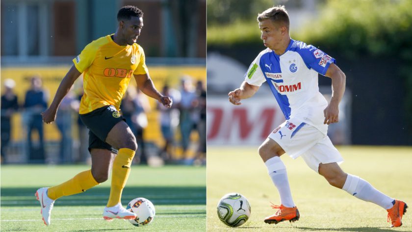 Young Boys vs Grasshopper