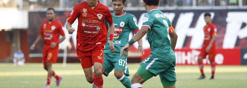 Semarang vs Kalteng Putra FC