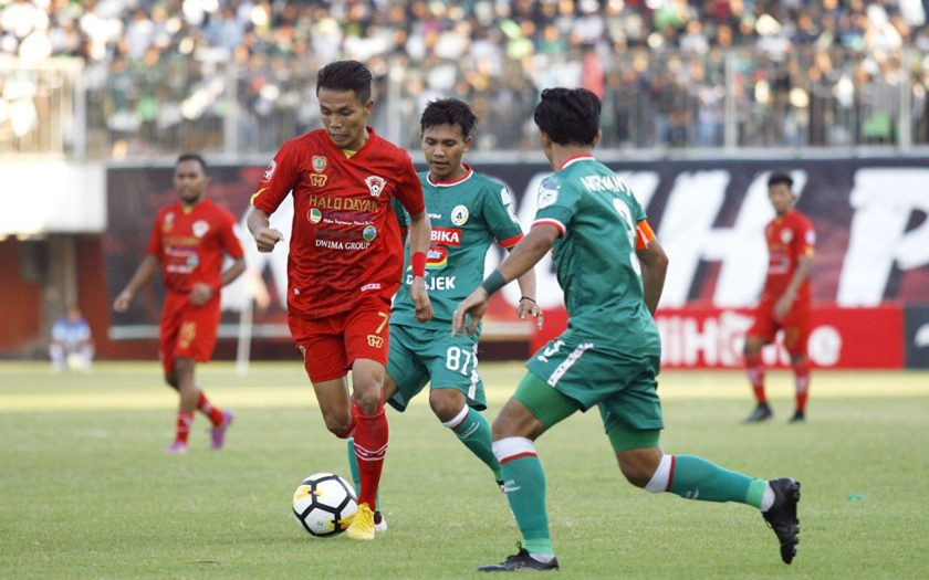Semarang vs Kalteng Putra FC