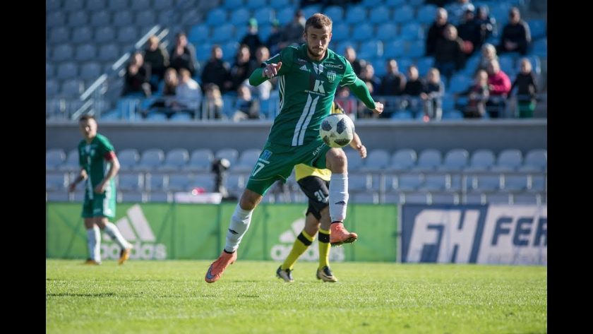 Viljandi Tulevik vs Levadia Tallinn