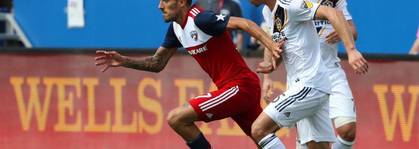 Los Angeles FC vs FC Dallas