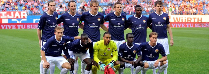 Valerenga vs Stromsgodset