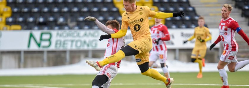 Tromso IL vs Bodo Glimt