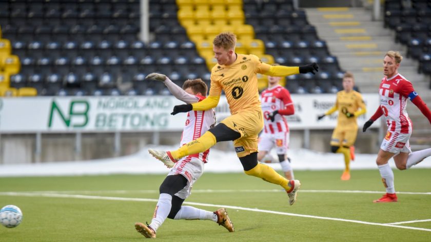 Tromso IL vs Bodo Glimt