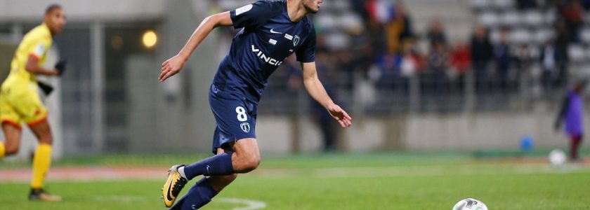 Paris FC vs Ajaccio Gfco