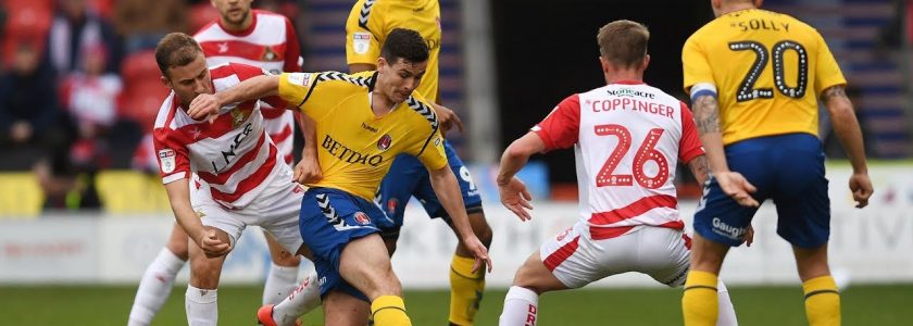 Charlton Athletic vs Doncaster Rovers
