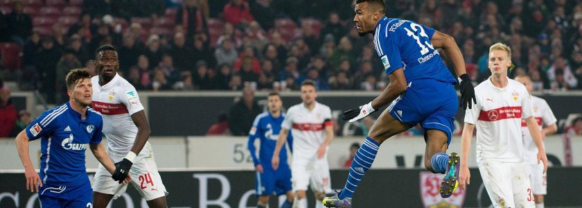 Schalke vs Stuttgart