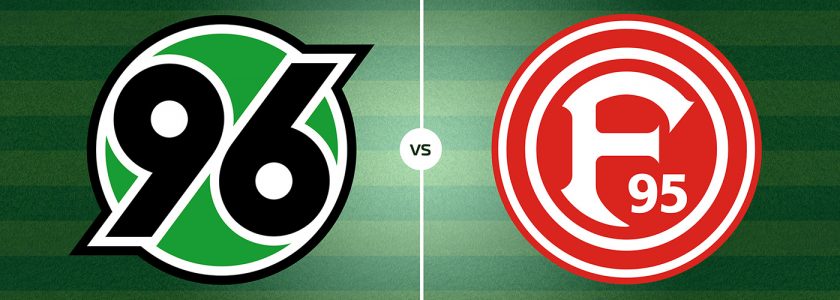 Fortuna Dusseldorf vs Hannover 96