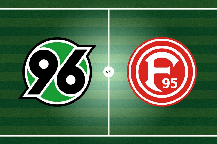 Fortuna Dusseldorf vs Hannover 96