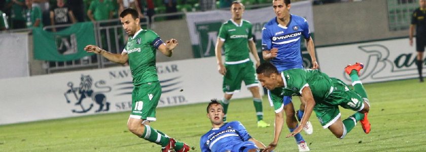 Ludogorets Razgrad vs Levski Sofia