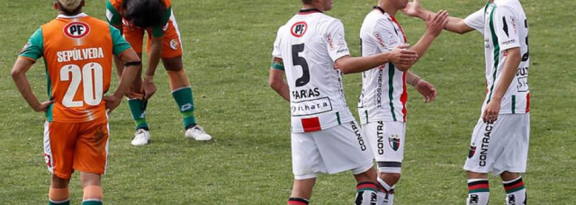 Palestino vs Cobresal