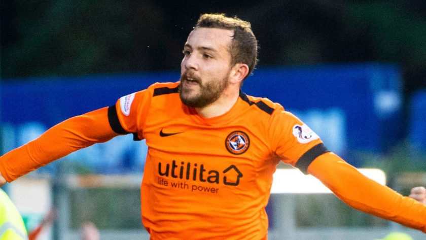 Dundee United vs Inverness