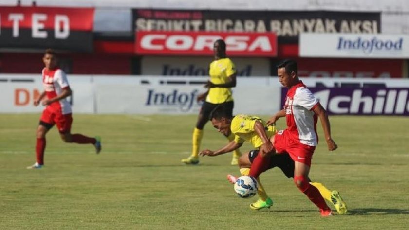 PSM Makassar vs Semen Padang