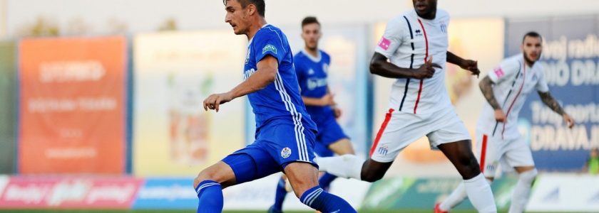 Rudes vs Slaven Koprivnica