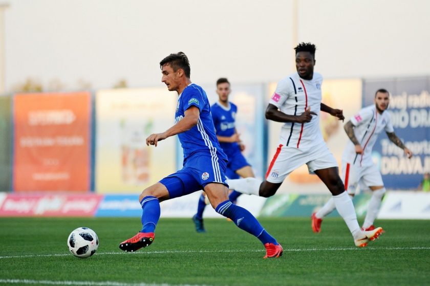 Rudes vs Slaven Koprivnica