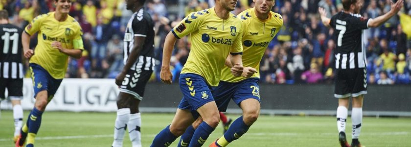 Brondby IF vs Midtjylland