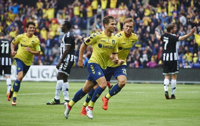 Brondby IF vs Midtjylland