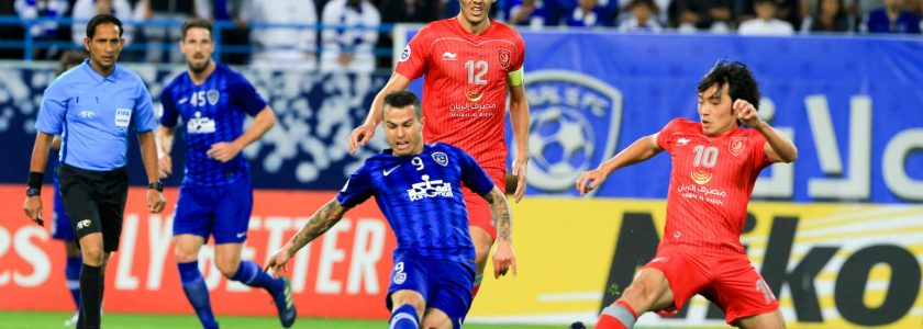 Al Duhail vs Al Hilal
