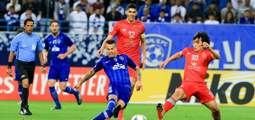 Al Duhail vs Al Hilal
