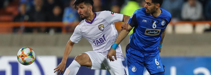 Al Ain vs Esteghlal Tehran