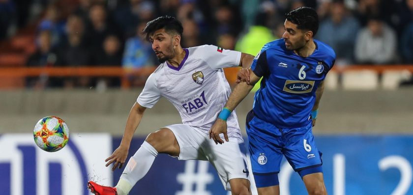 Al Ain vs Esteghlal Tehran