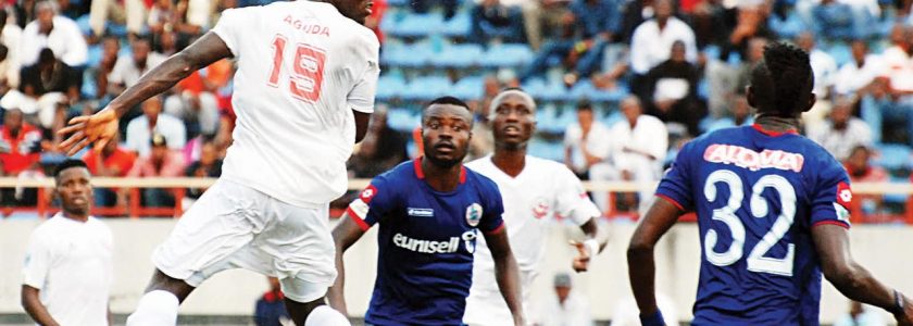 Enugu Rangers vs Rivers United