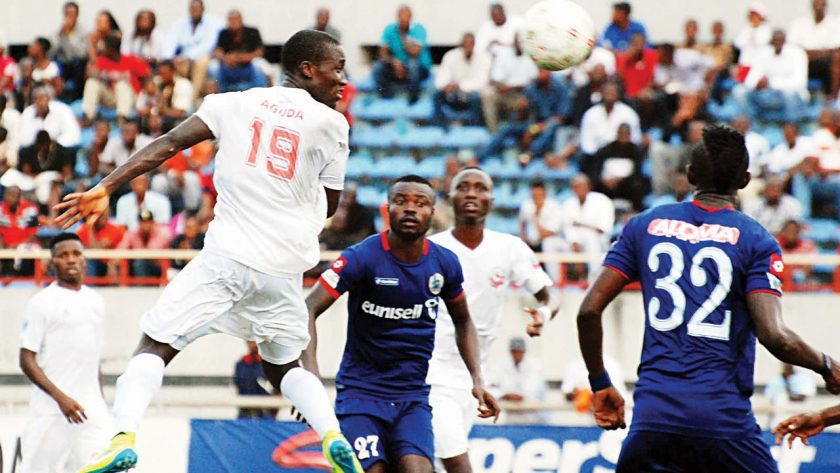 Enugu Rangers vs Rivers United