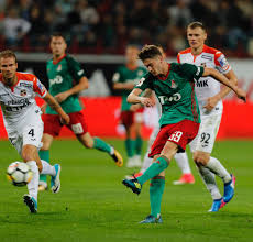 Lokomotiv Moscow vs FC Ural