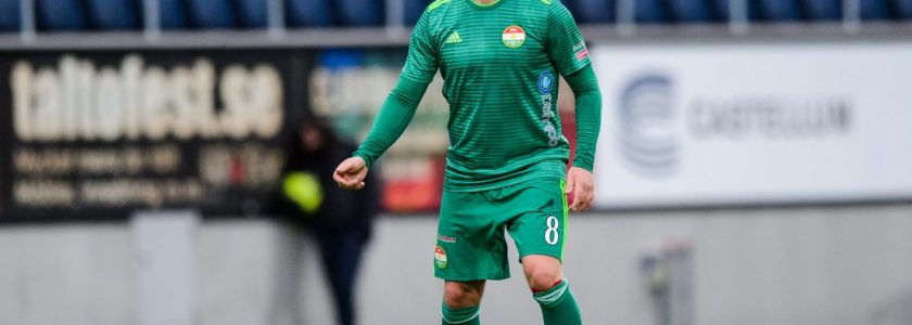 Degerfors vs Dalkurd FF