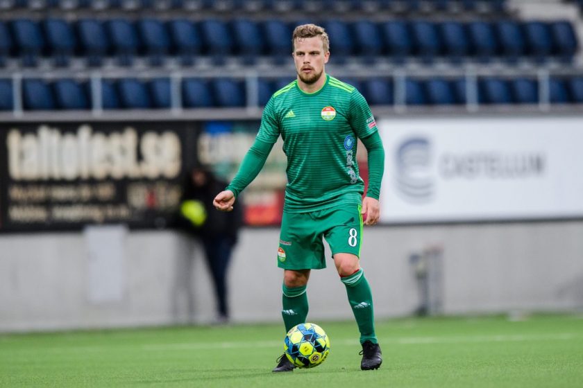 Degerfors vs Dalkurd FF