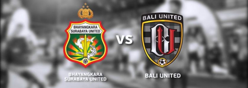 Bali United vs Bhayangkara Surabaya United