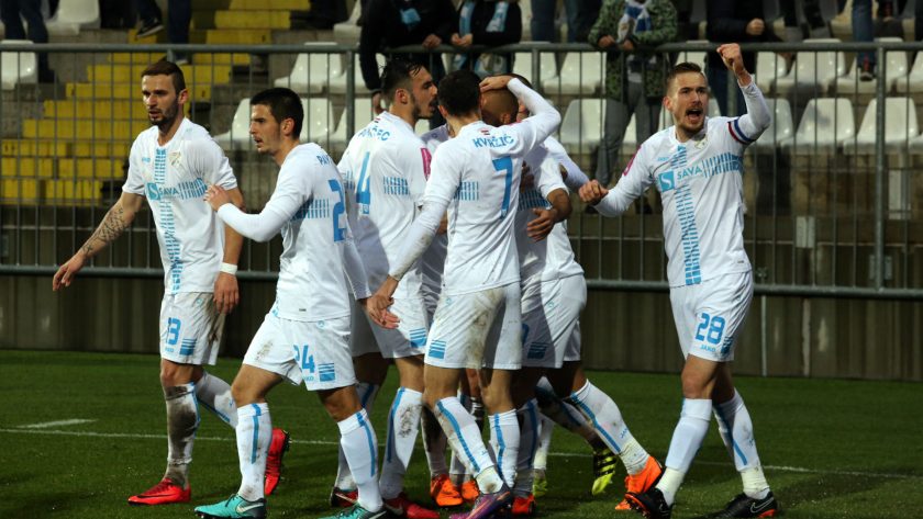 Dinamo Zagreb vs Rijeka