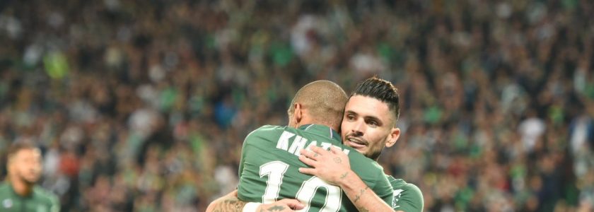 Angers vs Saint Etienne