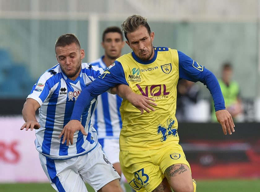 Verona vs Pescara