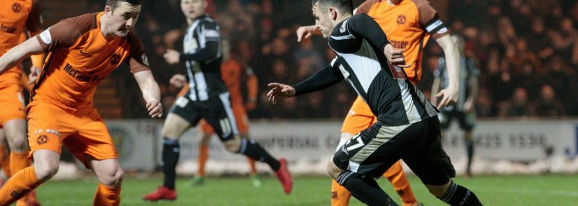 Dundee United vs Saint Mirren