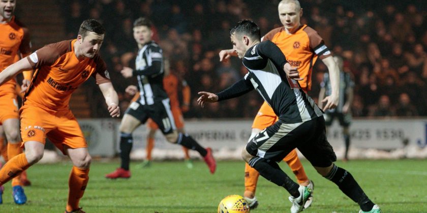 Dundee United vs Saint Mirren