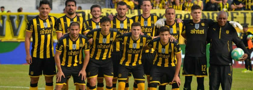 Deportivo Cali vs CA Penarol