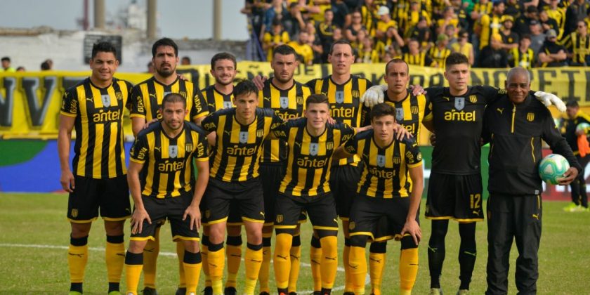 Deportivo Cali vs CA Penarol