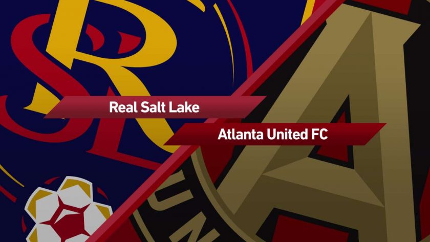 Real Salt Lake vs Atlanta United
