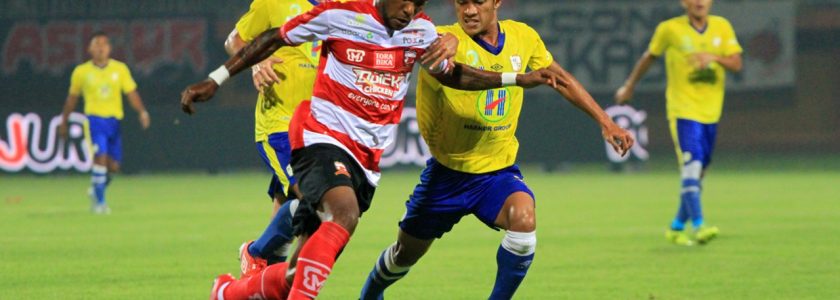 Barito Putera vs Madura United