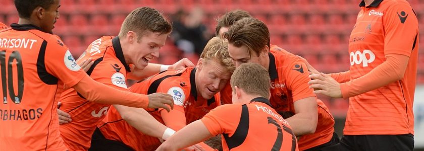 Asane Fotball vs Brann