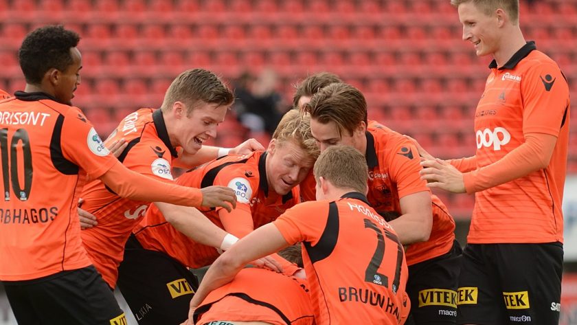 Asane Fotball vs Brann